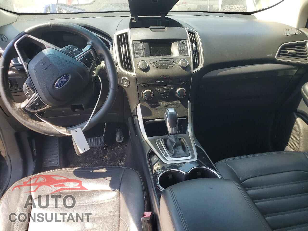 FORD EDGE 2017 - 2FMPK3J91HBB25389