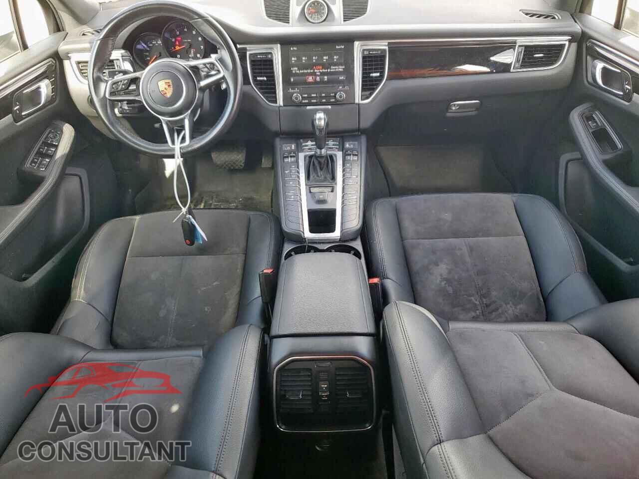 PORSCHE MACAN 2018 - WP1AA2A57JLB20626