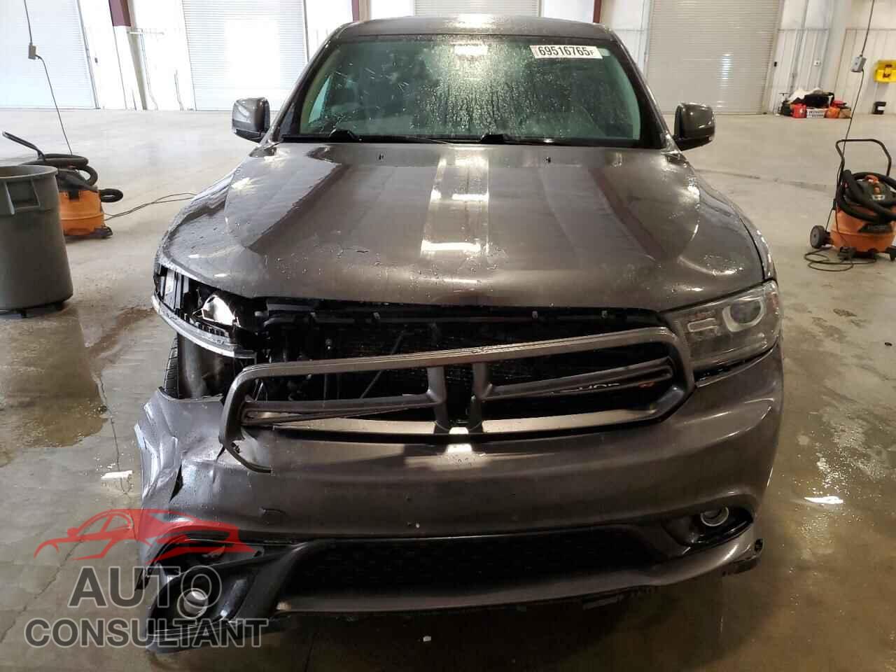 DODGE DURANGO 2017 - 1C4RDJDG9HC870316