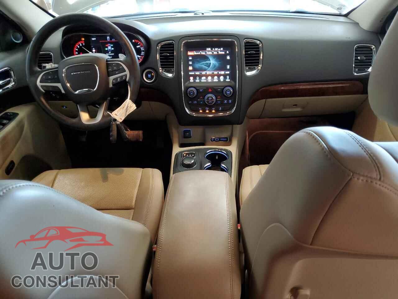 DODGE DURANGO 2014 - 1C4RDJEG9EC495313