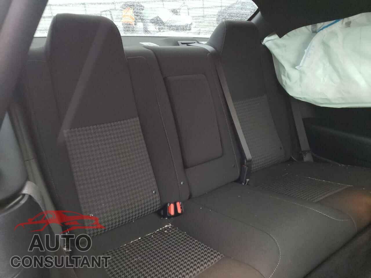 DODGE CHALLENGER 2021 - 2C3CDZFJ2MH640870