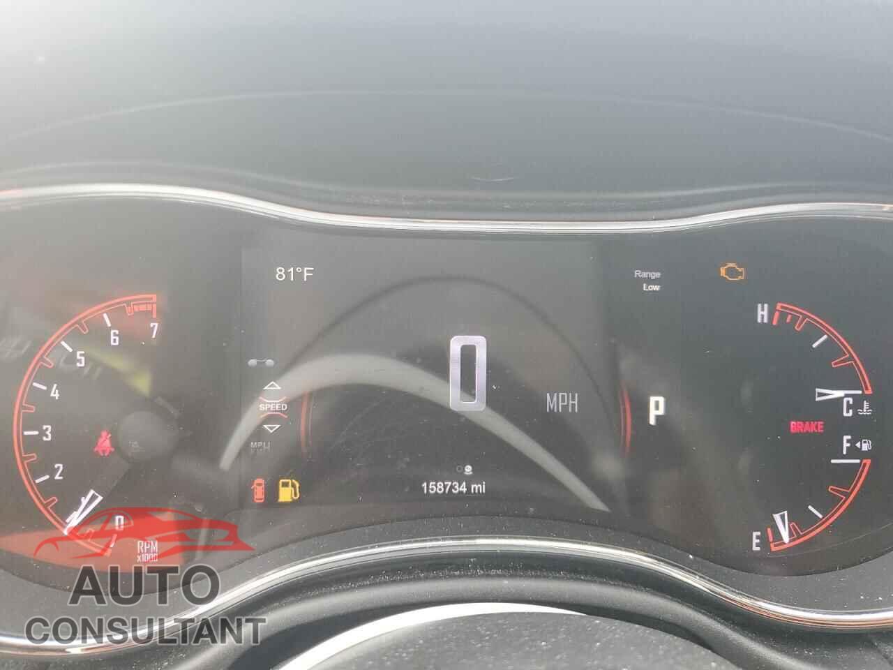 DODGE DURANGO 2014 - 1C4RDHAG6EC382871