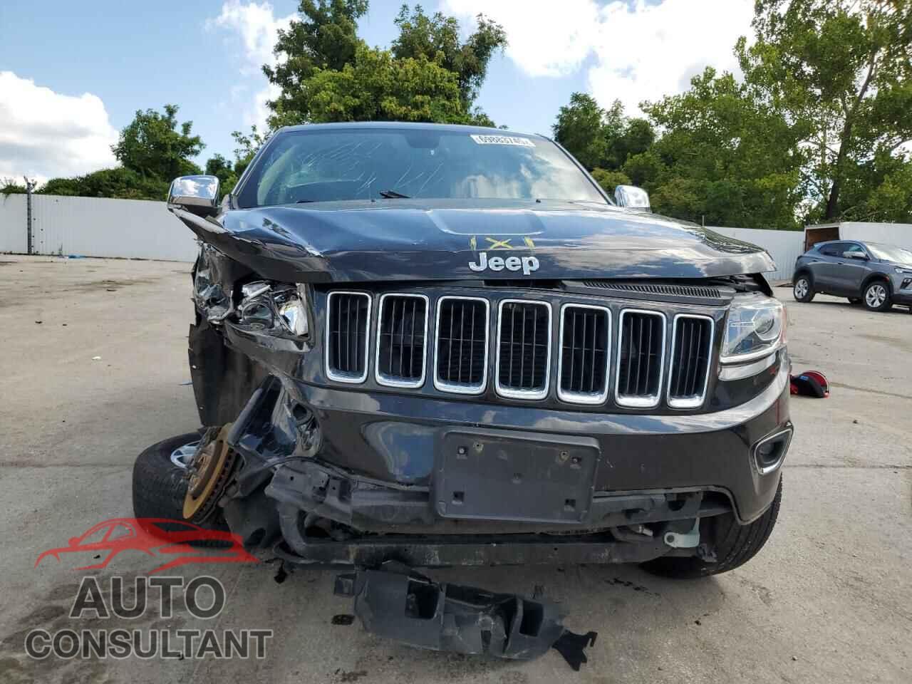 JEEP GRAND CHER 2015 - 1C4RJFBG7FC651179
