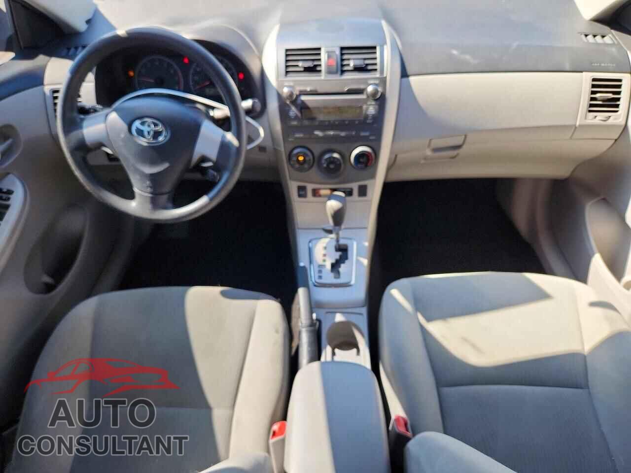 TOYOTA COROLLA 2011 - 2T1BU4EE3BC739462