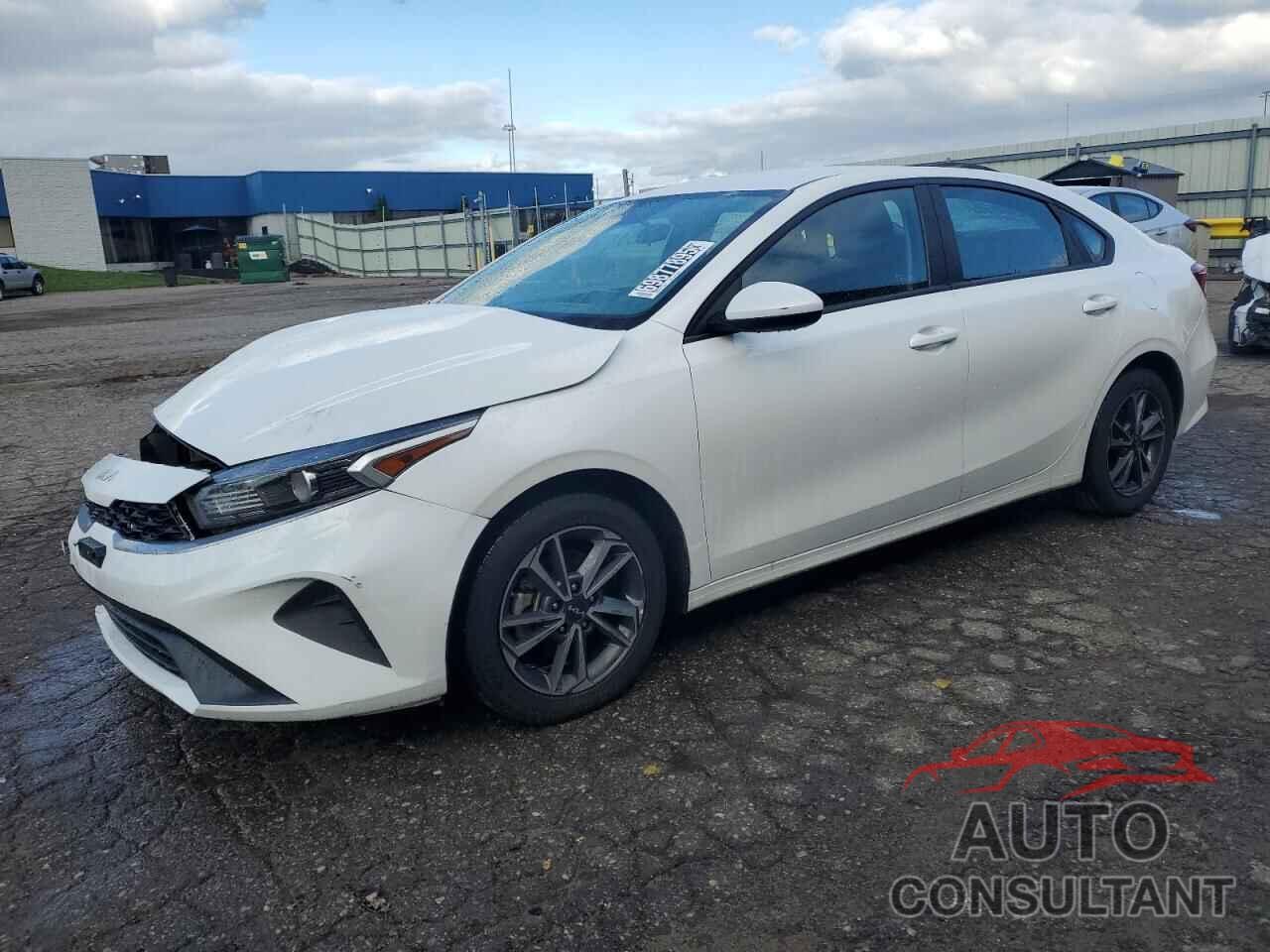 KIA FORTE 2023 - 3KPF24AD3PE633669