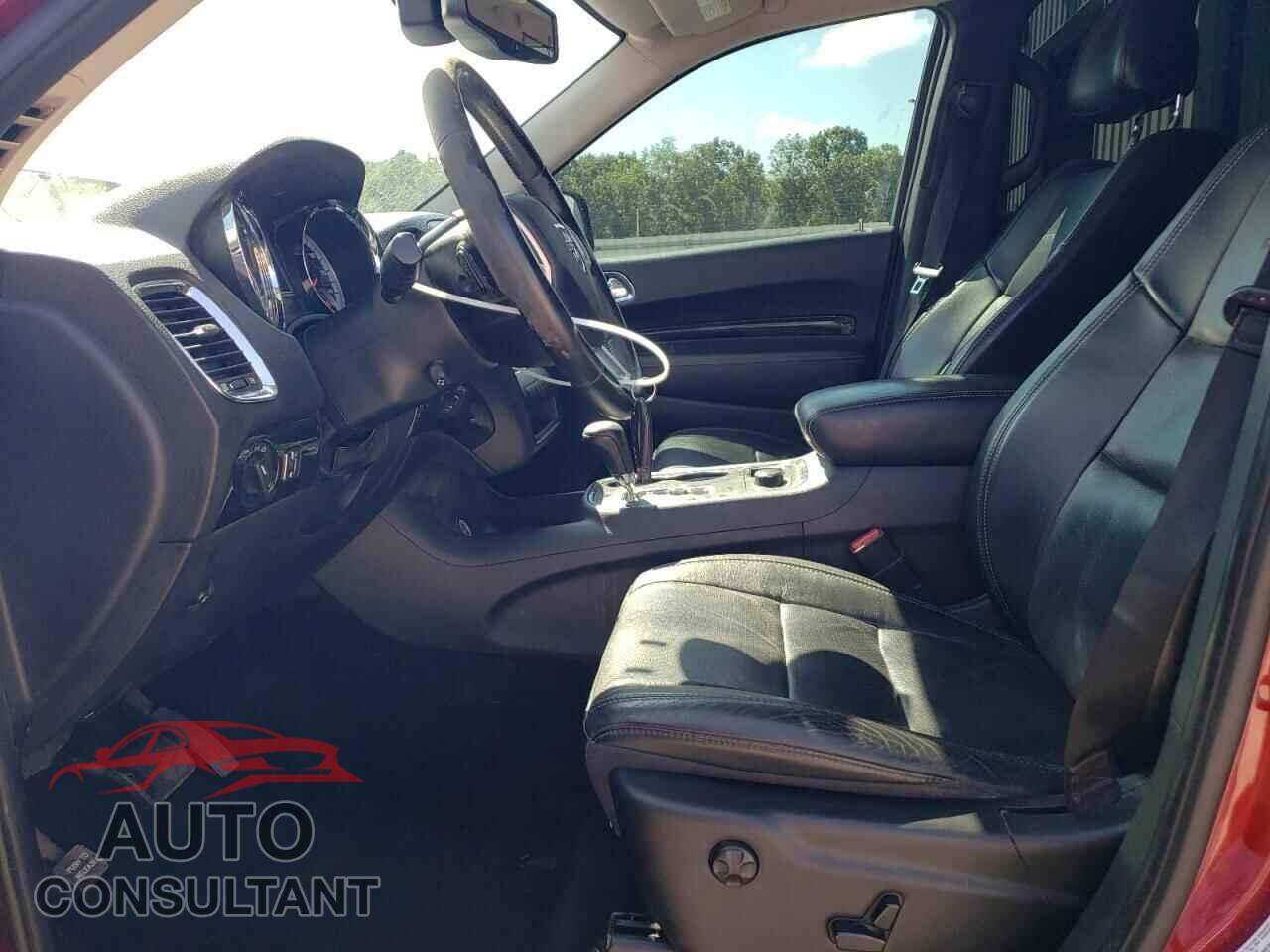 DODGE DURANGO 2013 - 1C4SDJET8DC605894