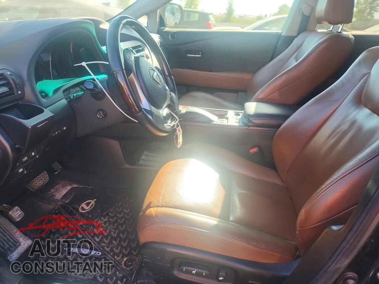 LEXUS RX350 2015 - 2T2BK1BA0FC291379