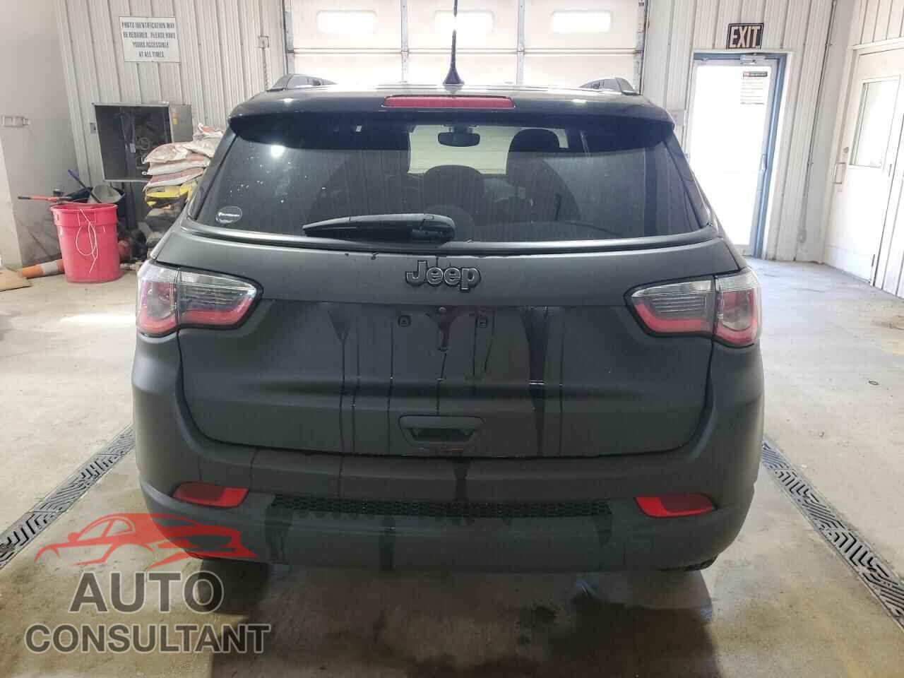 JEEP COMPASS 2020 - 3C4NJDBB2LT120124