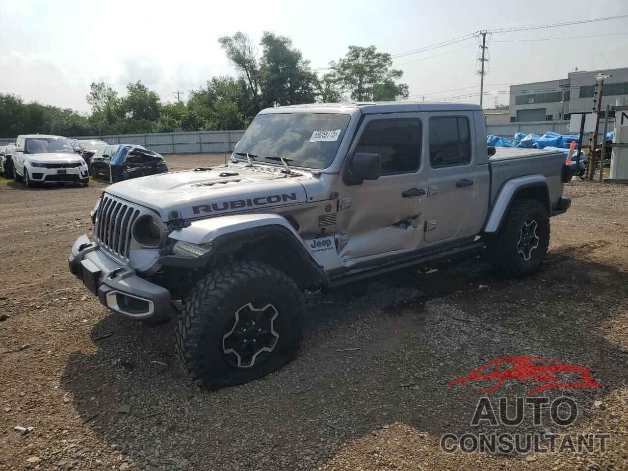 JEEP GLADIATOR 2020 - 1C6JJTBG1LL102608