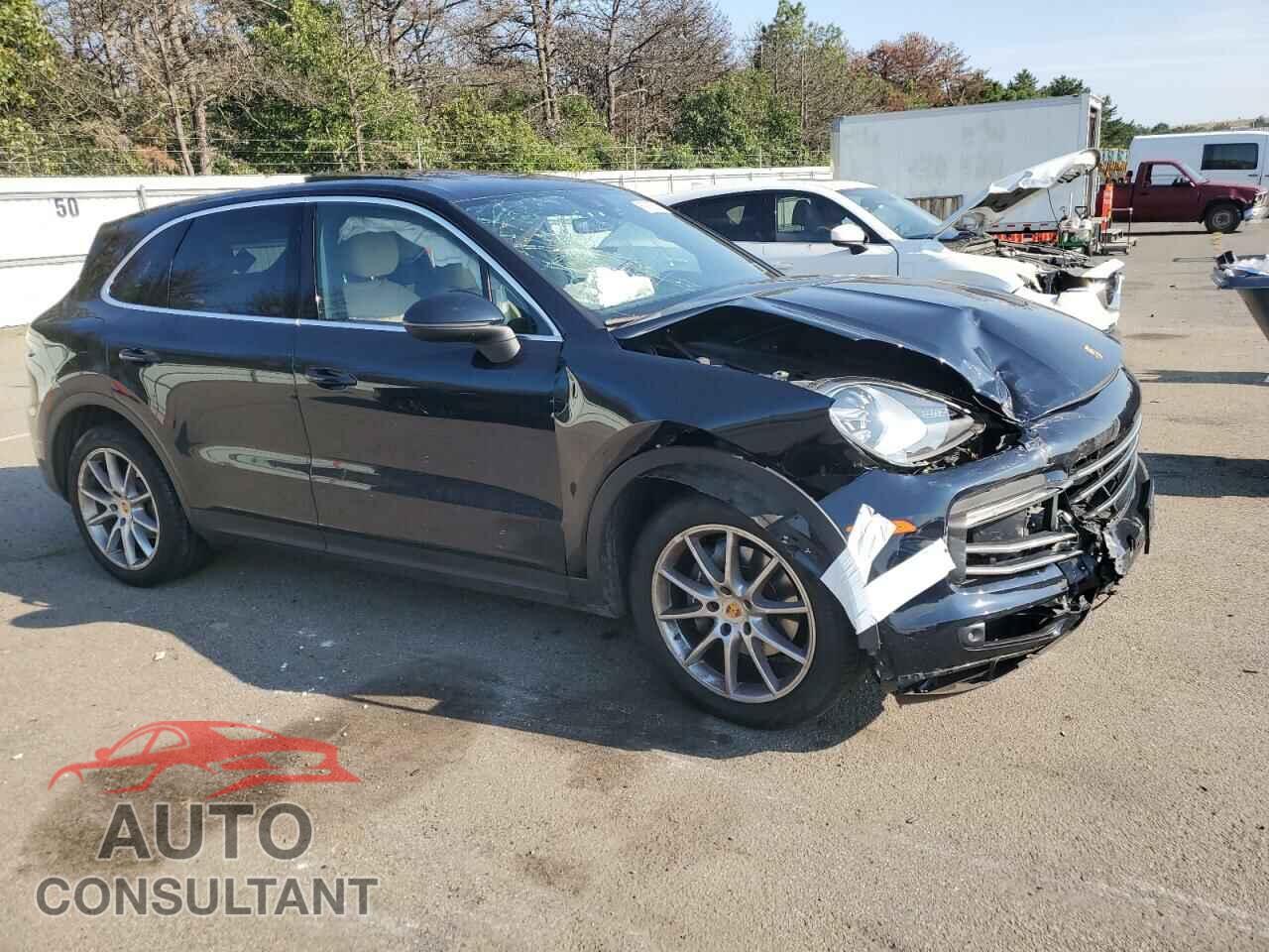 PORSCHE CAYENNE 2019 - WP1AA2AY3KDA09030