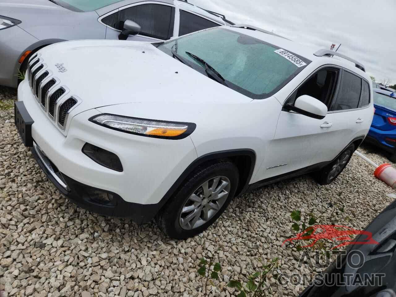 JEEP GRAND CHER 2018 - 1C4PJMDX3JD517152