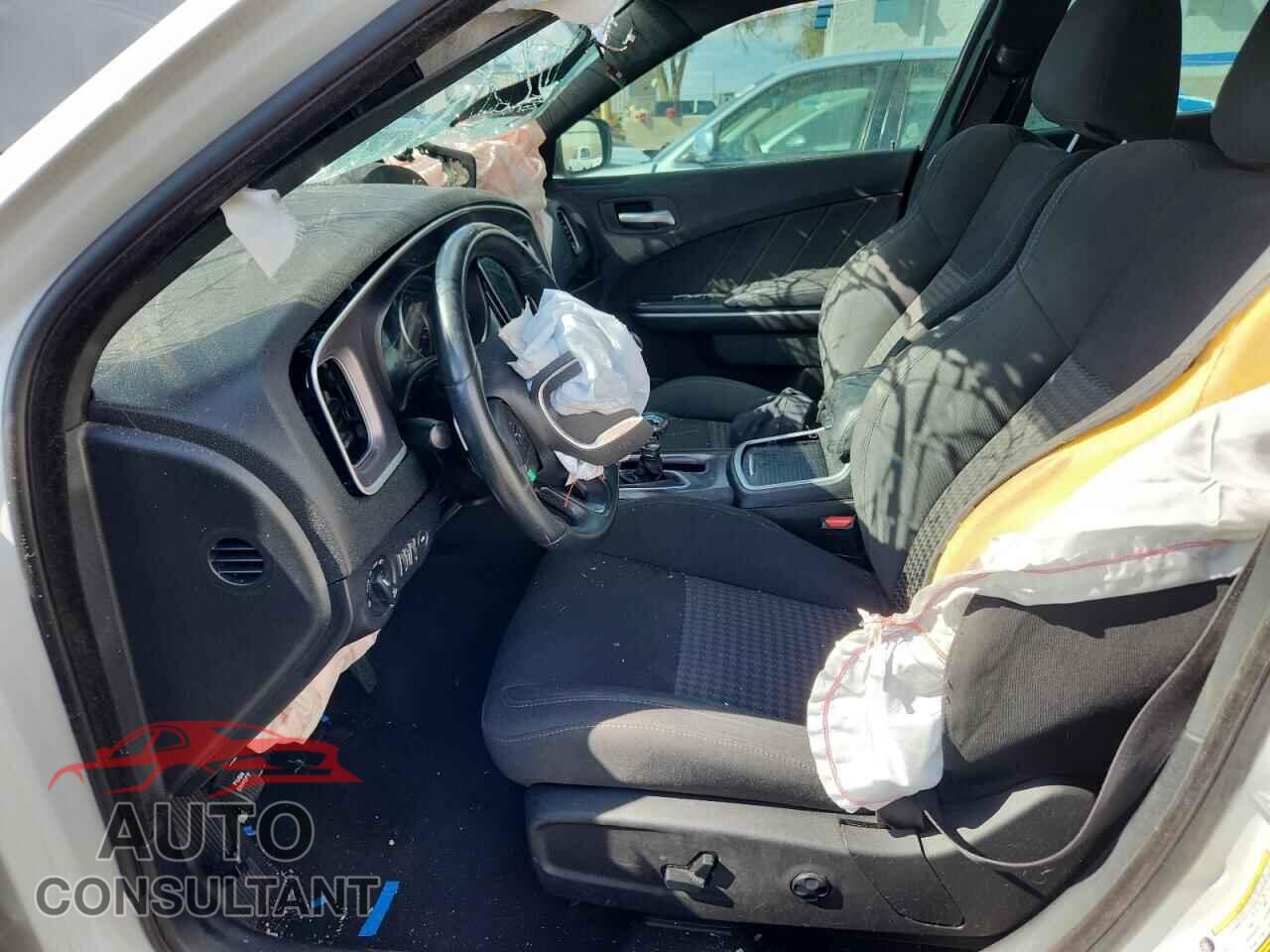 DODGE CHARGER 2019 - 2C3CDXHG5KH567531