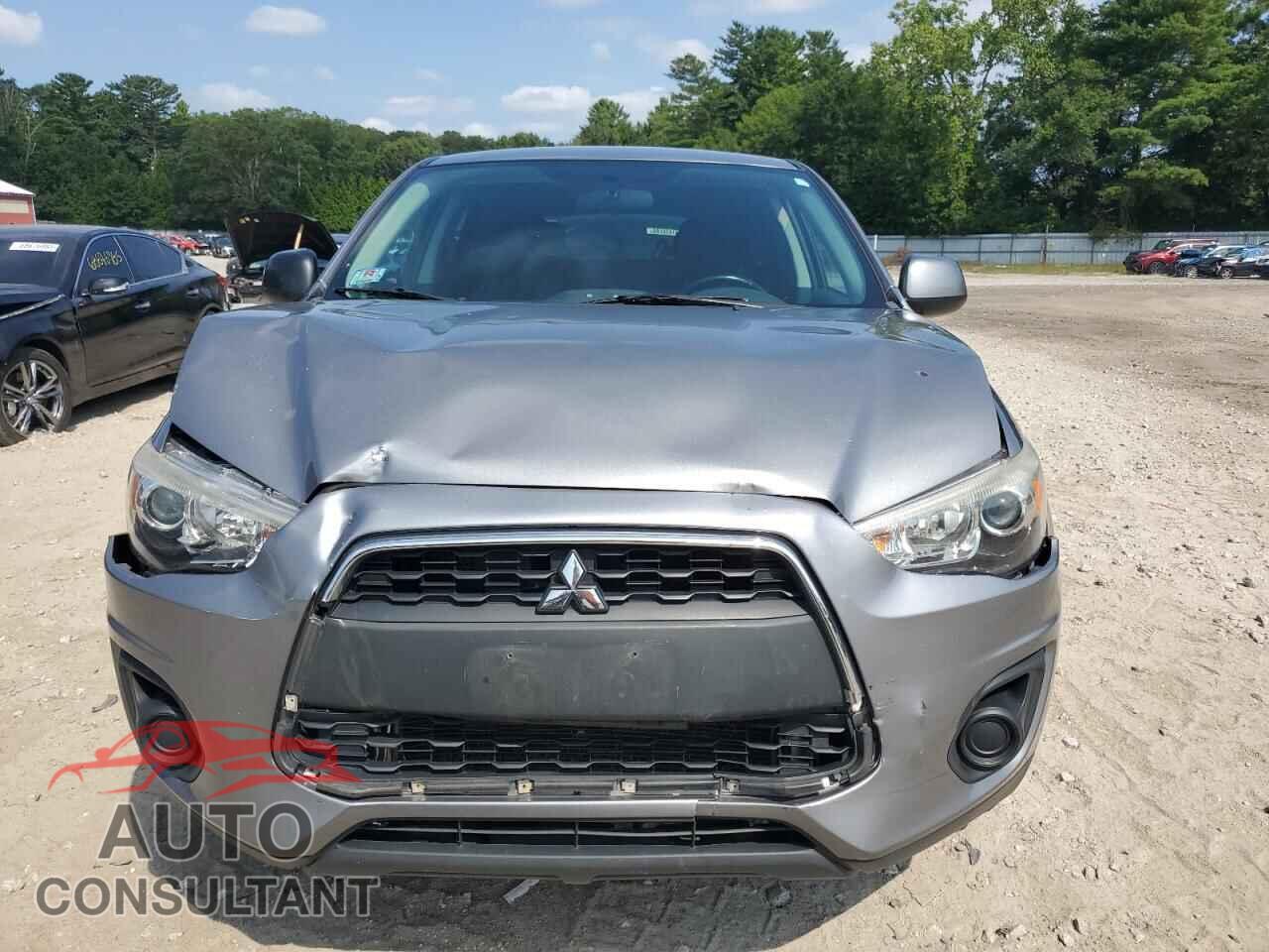 MITSUBISHI OUTLANDER 2015 - 4A4AP3AW8FE039993