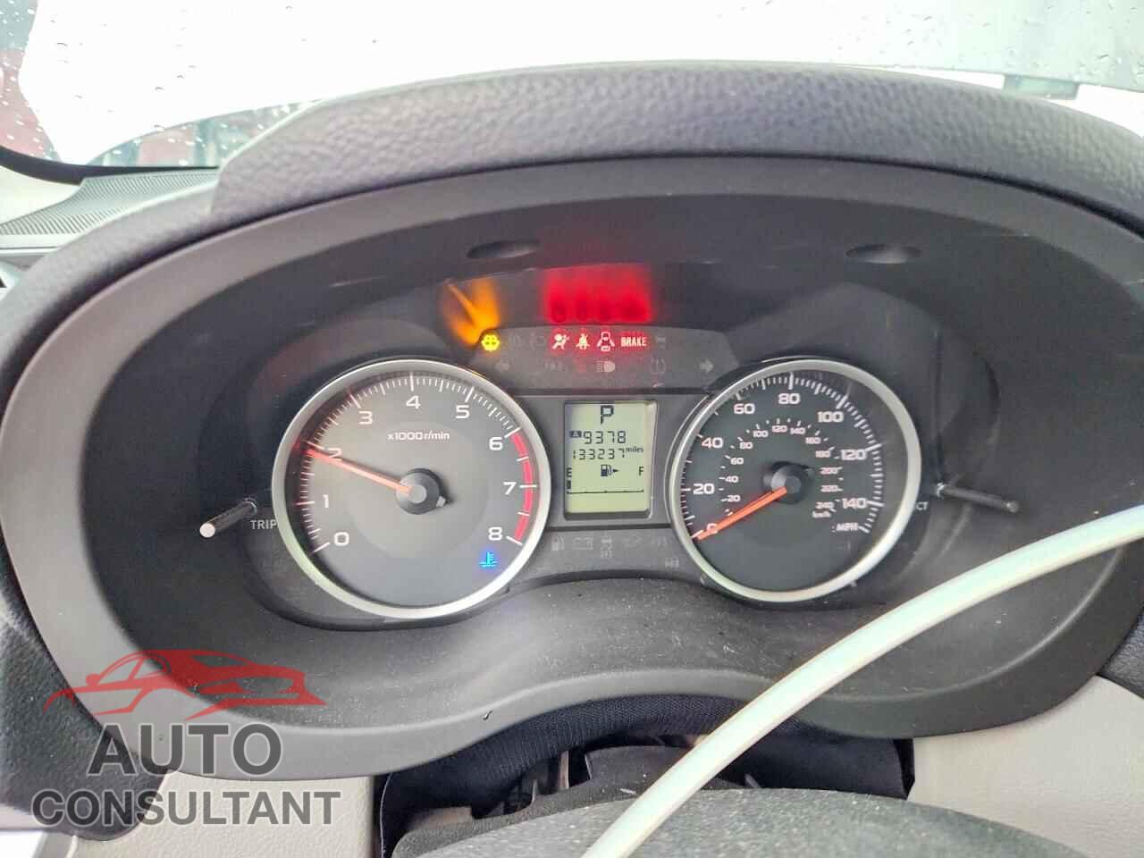 SUBARU FORESTER 2017 - JF2SJABC8HH809313