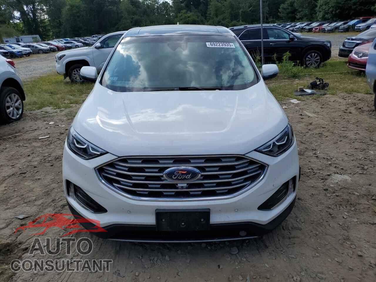 FORD EDGE 2020 - 2FMPK4K91LBA61674