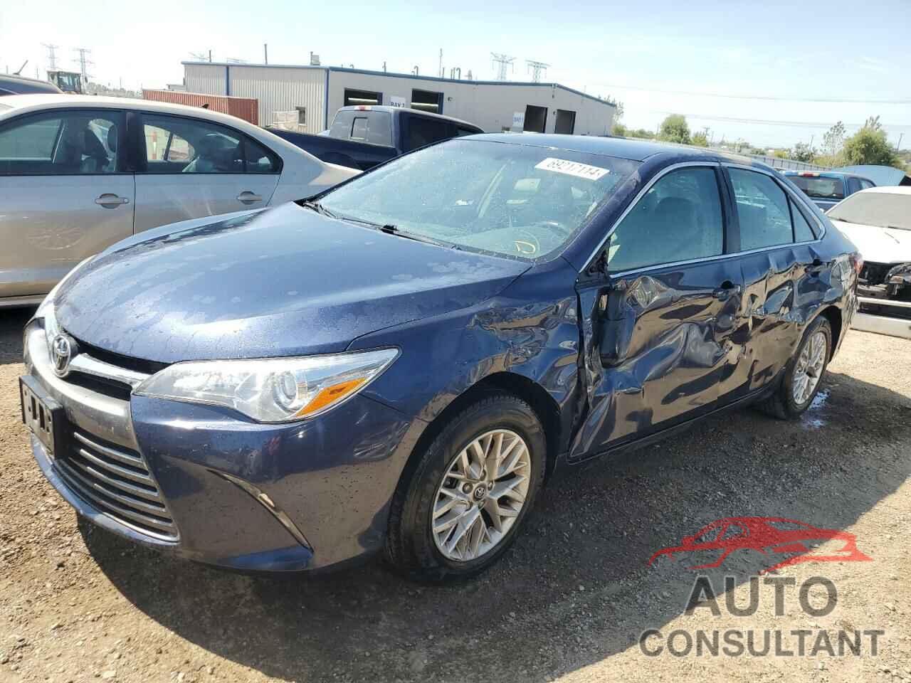 TOYOTA CAMRY 2017 - 4T1BF1FKXHU710514