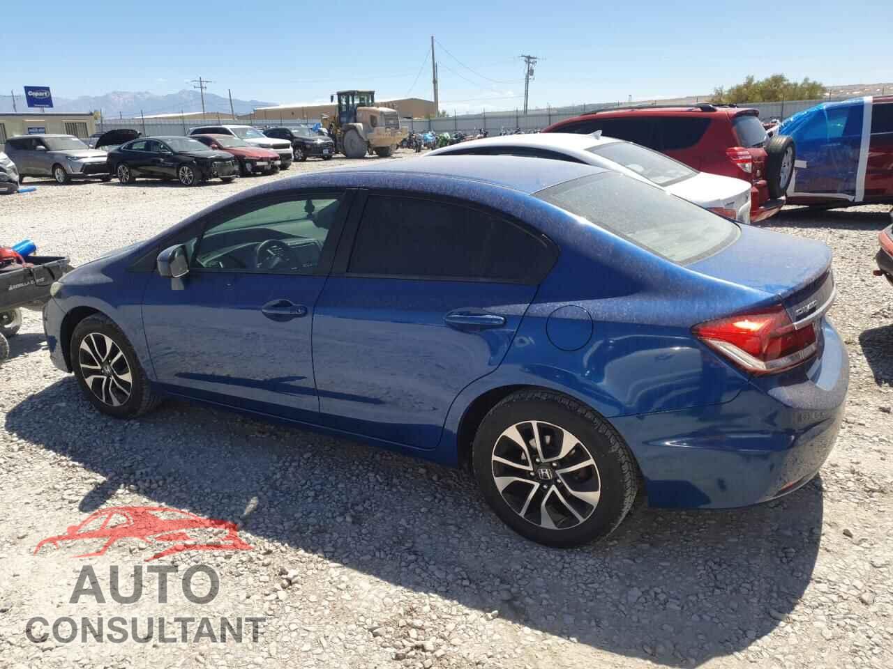 HONDA CIVIC 2015 - 19XFB2F80FE006894