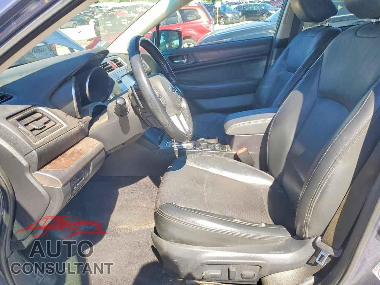 SUBARU OUTBACK 2015 - 4S4BSALC2F3200461