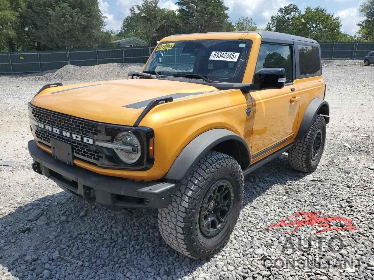 FORD BRONCO 2021 - 1FMDE5FP3MLA20148