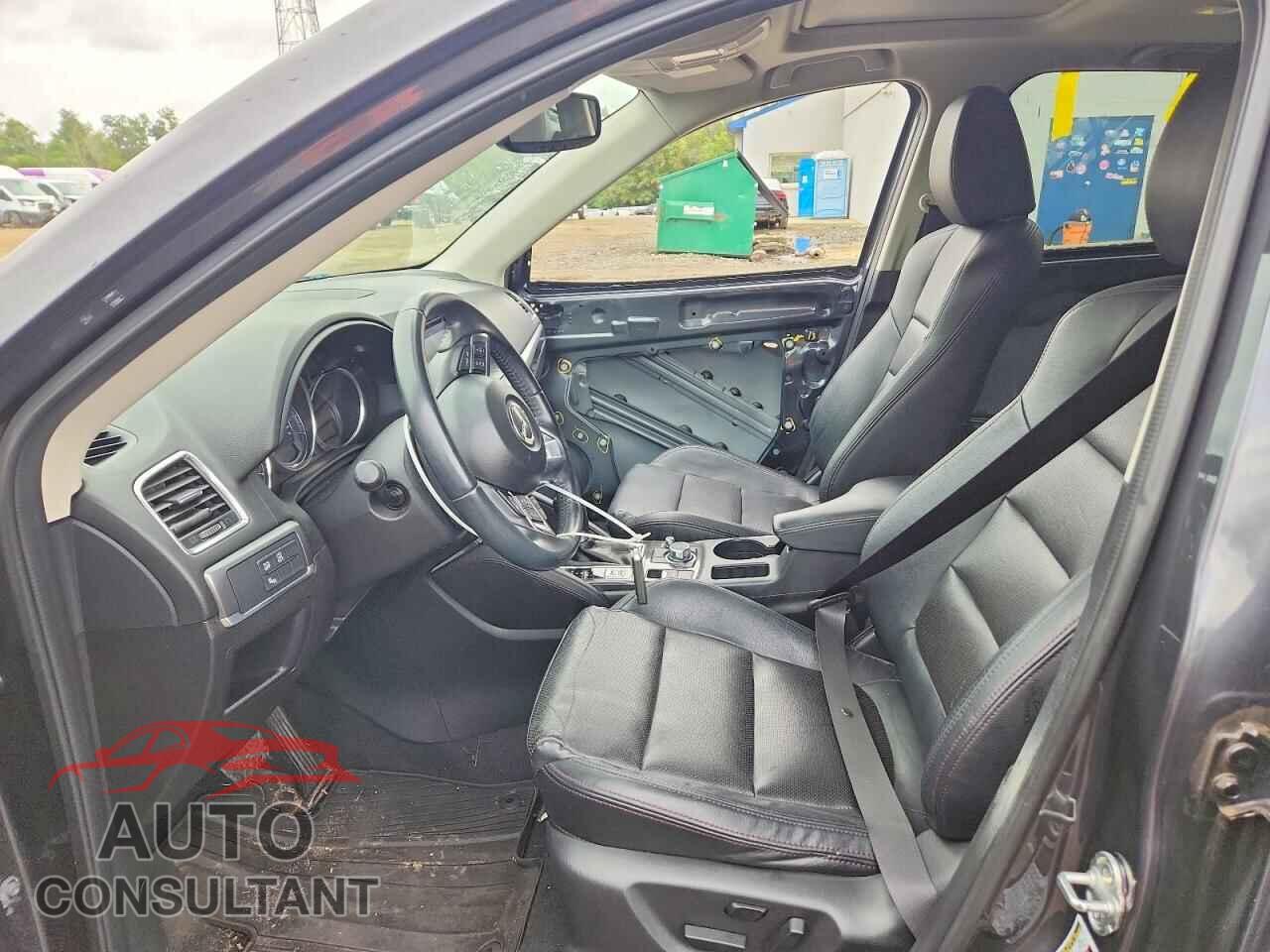 MAZDA CX-5 2016 - JM3KE4DY0G0651566