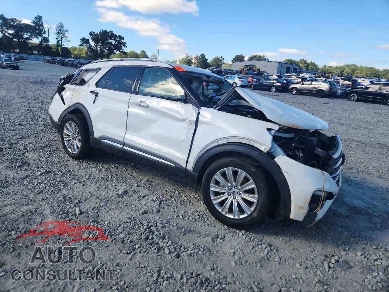 FORD EXPLORER 2023 - 1FMSK7FH2PGA67642