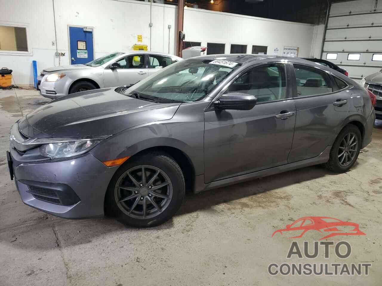 HONDA CIVIC 2016 - 19XFC2F57GE029657
