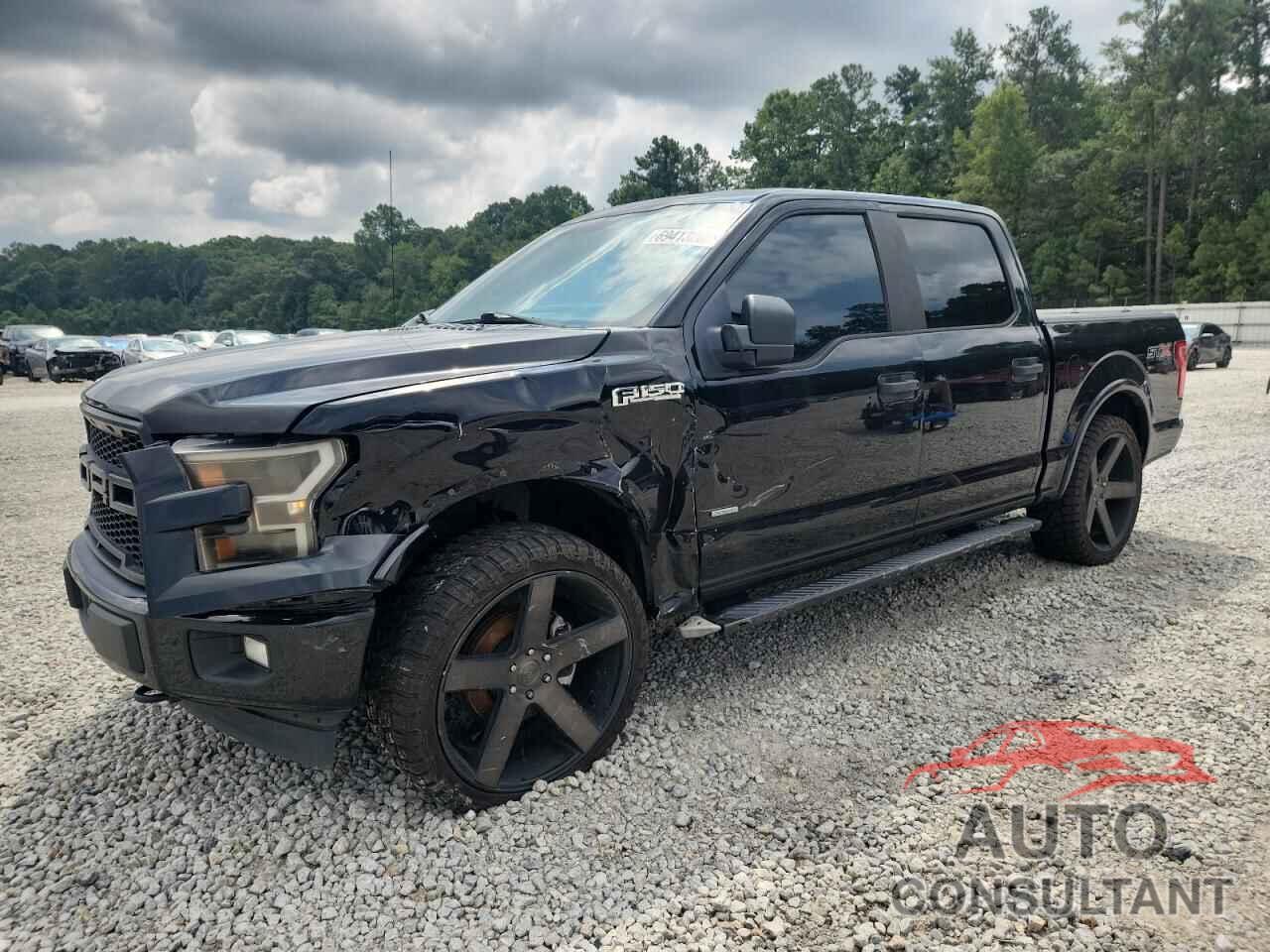 FORD F-150 2017 - 1FTEW1EP1HKC54784
