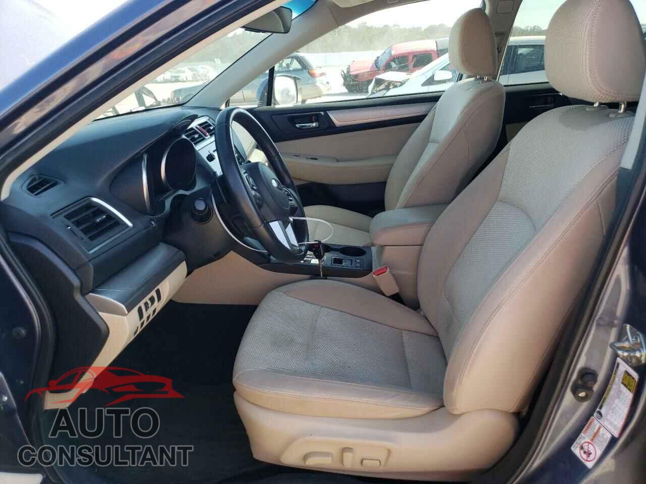 SUBARU OUTBACK 2017 - 4S4BSACC8H3388986