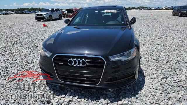AUDI A6 2015 - WAUFMAFCXFN012896