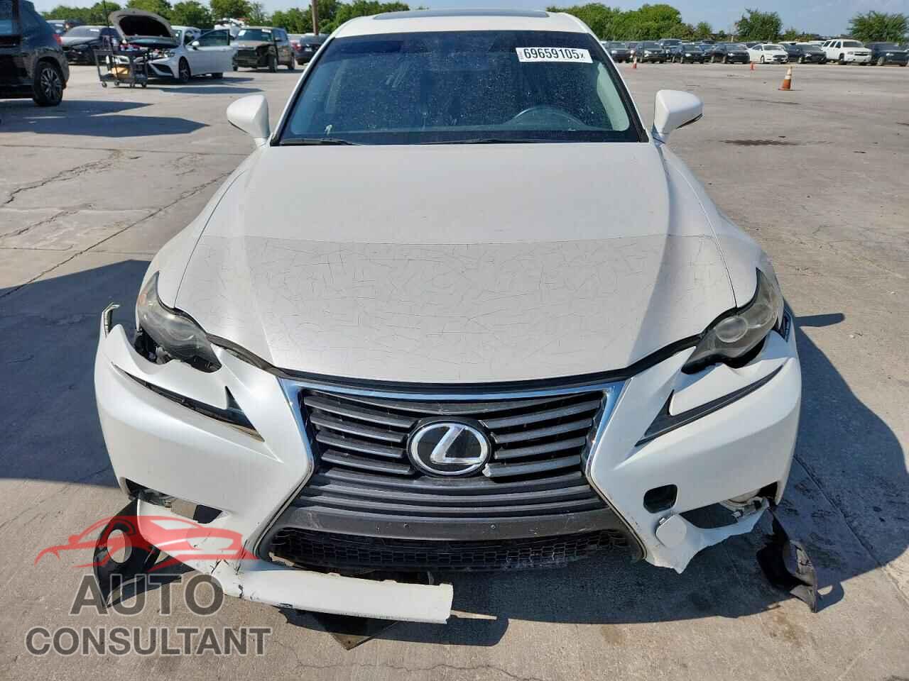 LEXUS IS 2014 - JTHBF1D24E5023248