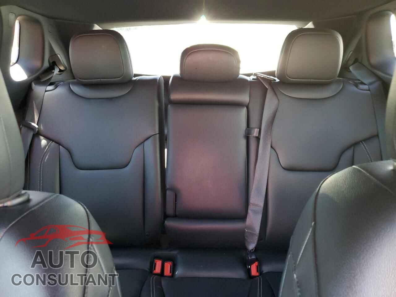 JEEP COMPASS 2025 - 3C4NJDCN4ST564810