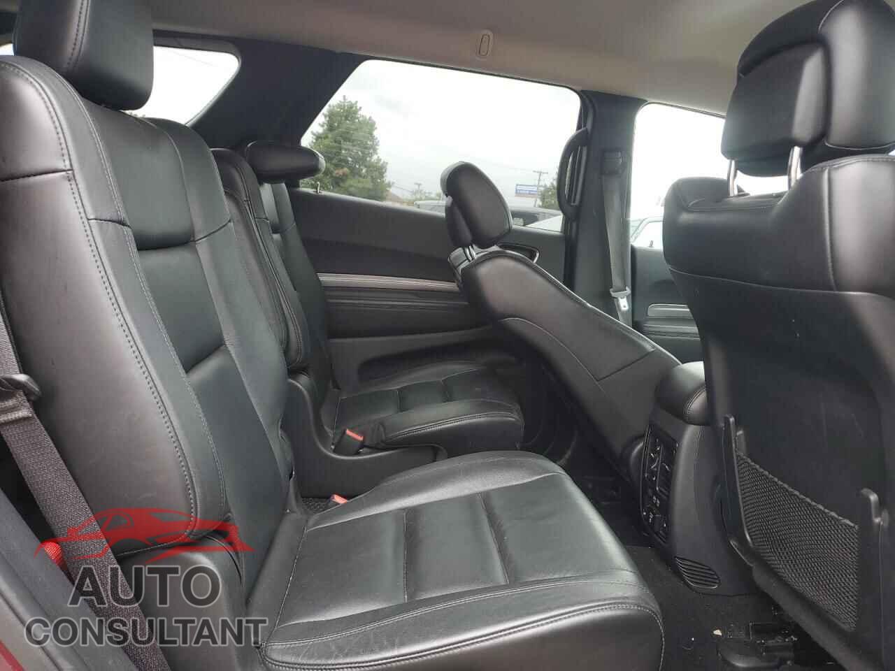 DODGE DURANGO 2020 - 1C4RDJDG0LC223683