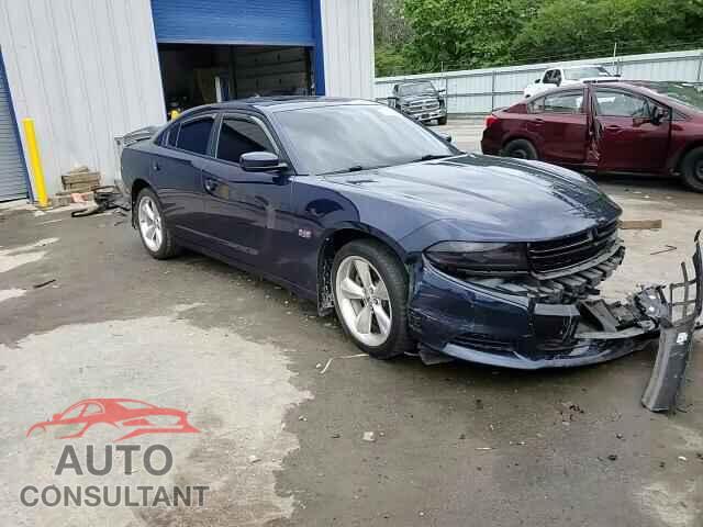 DODGE CHARGER 2017 - 2C3CDXCT8HH624379