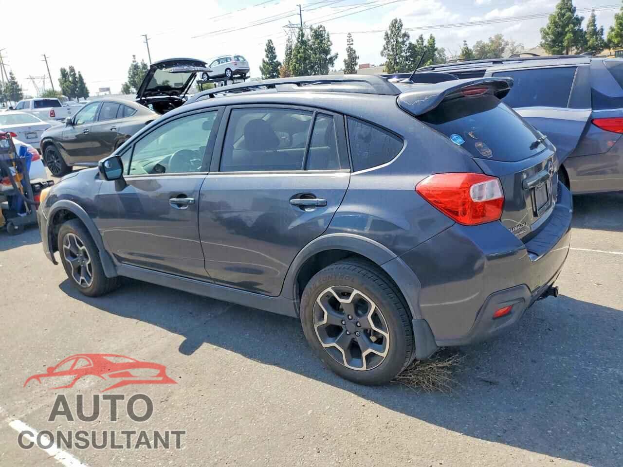 SUBARU XV 2013 - JF2GPACC2D2213985