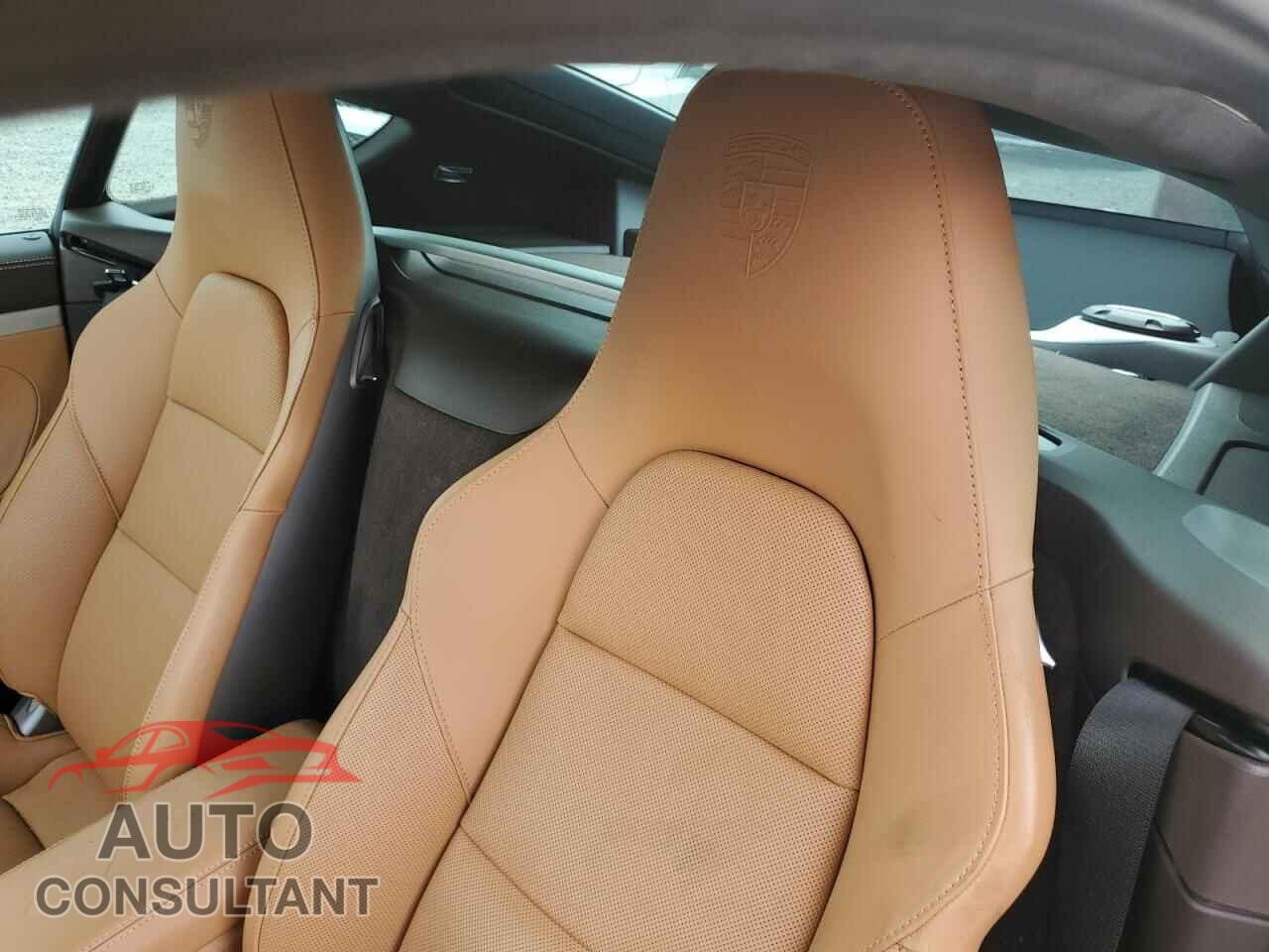 PORSCHE CAYMAN 2022 - WP0AD2A87NS268497