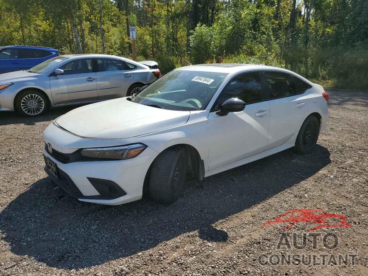 HONDA CIVIC 2023 - 2HGFE2F56PH106308