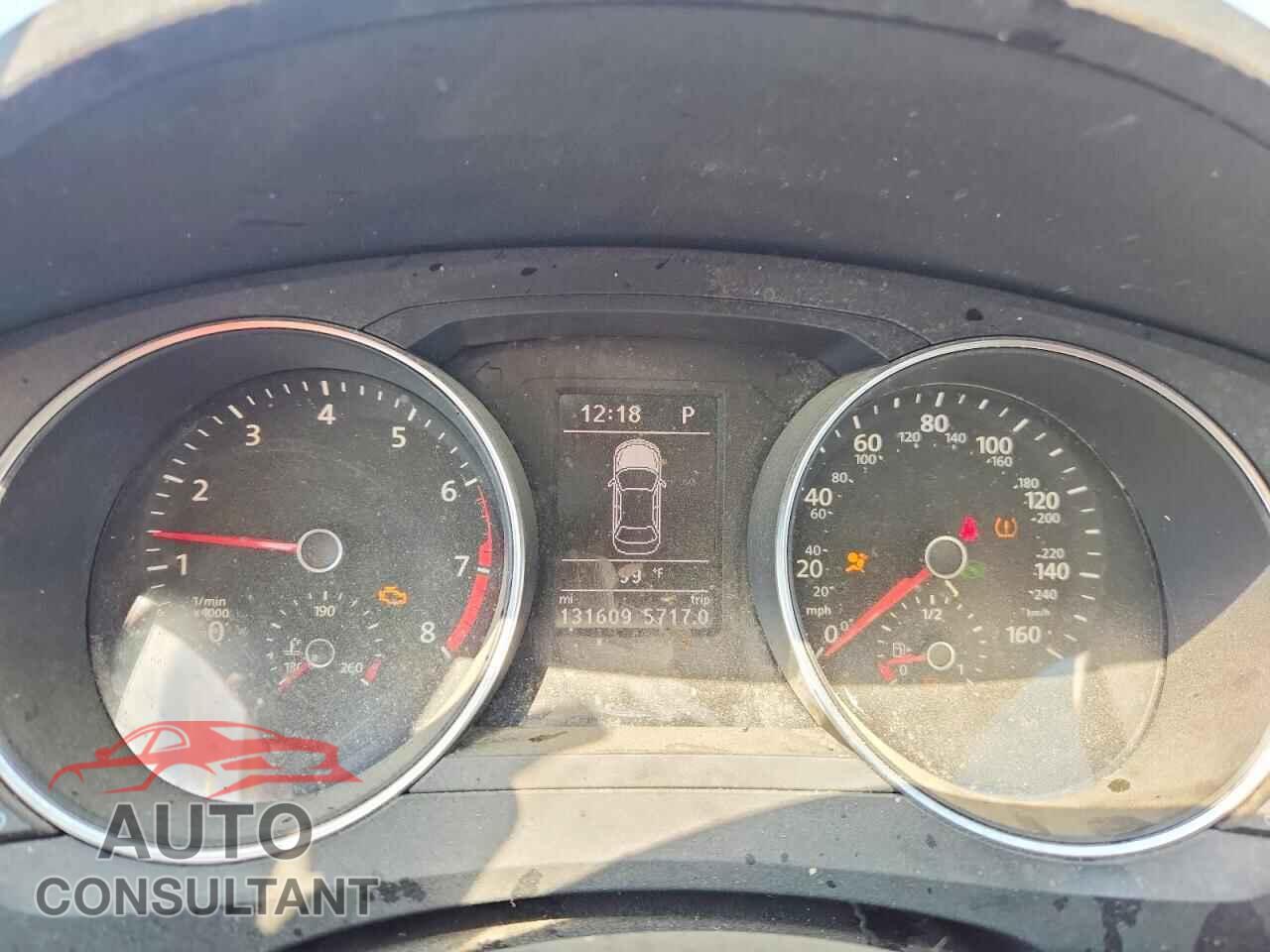VOLKSWAGEN JETTA 2017 - 3VWDB7AJ6HM293792