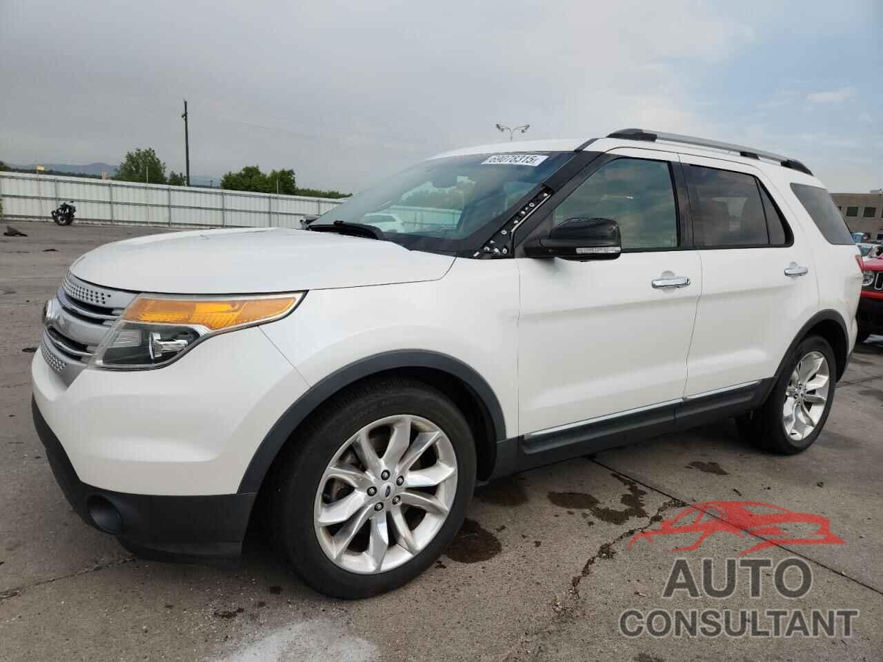 FORD EXPLORER 2013 - 1FM5K7D83DGC43254