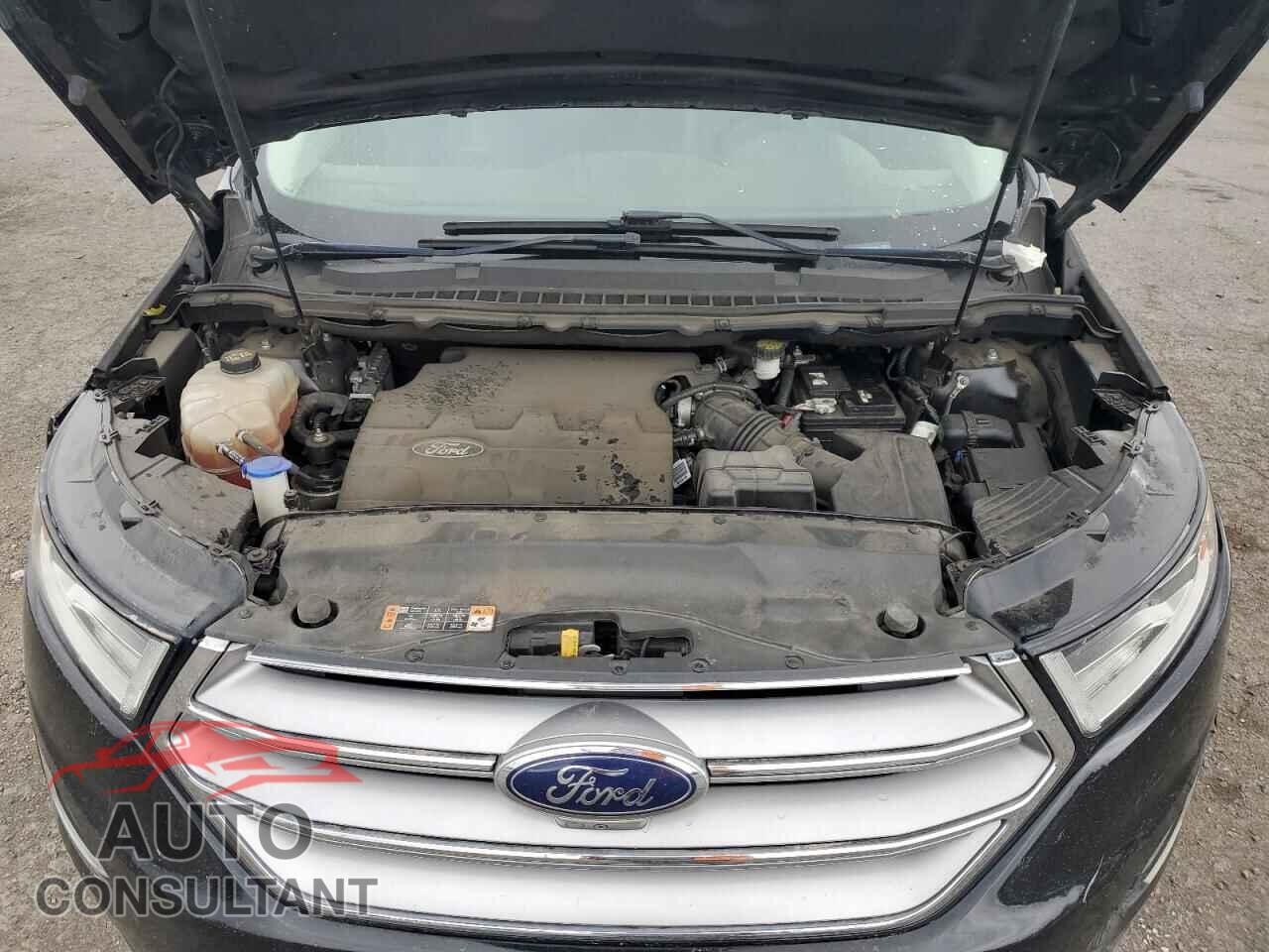 FORD EDGE 2016 - 2FMPK4K83GBB53852