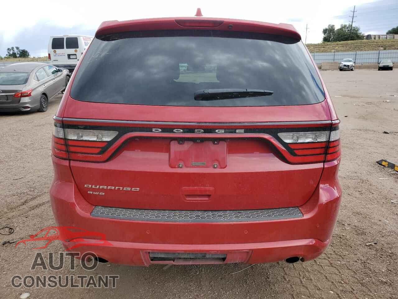 DODGE DURANGO 2015 - 1C4RDJAG7FC931535