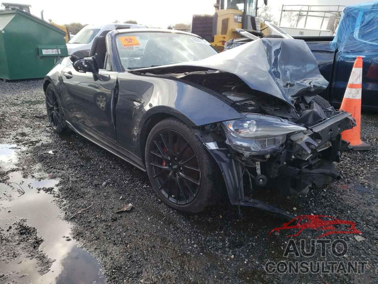 MAZDA MX5 2016 - JM1NDAC7XG0112484