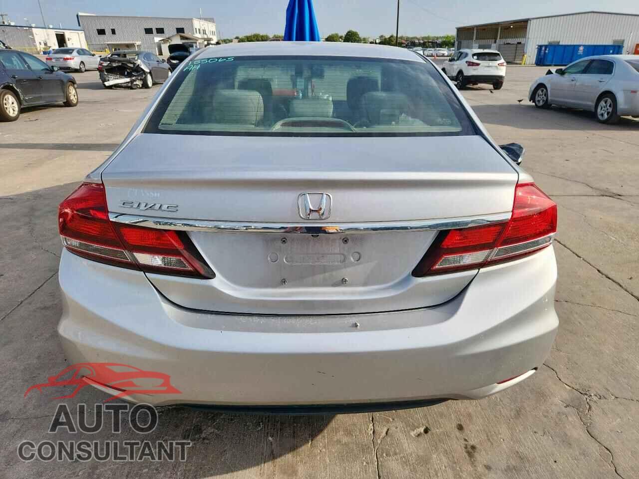 HONDA CIVIC 2015 - 19XFB2F55FE065543