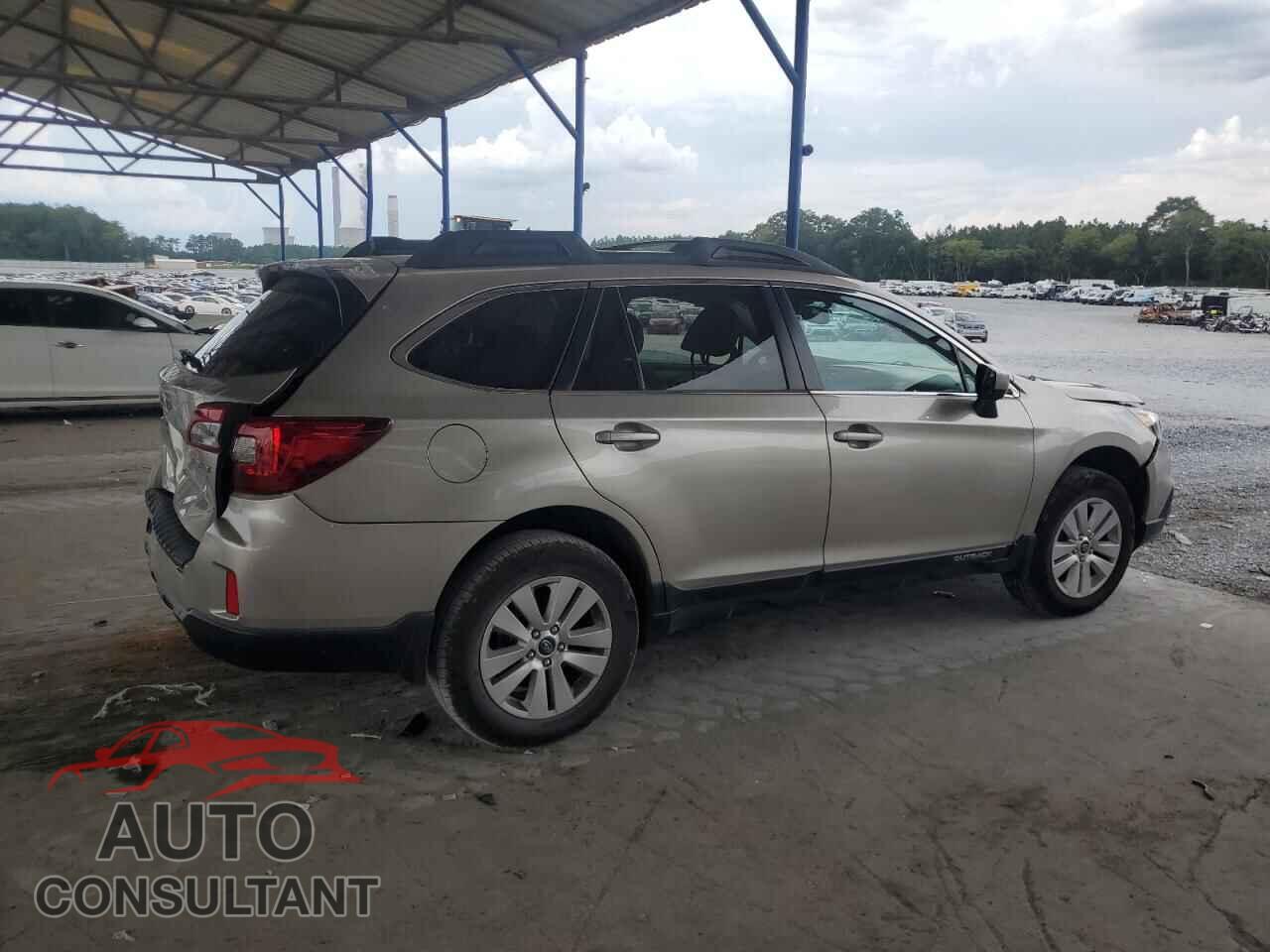 SUBARU OUTBACK 2017 - 4S4BSADC8H3314028