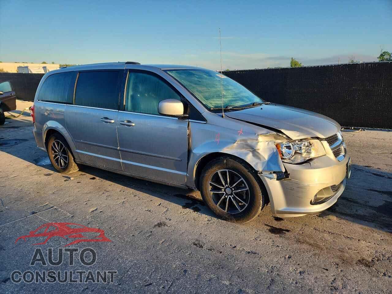 DODGE CARAVAN 2017 - 2C4RDGCG2HR806923