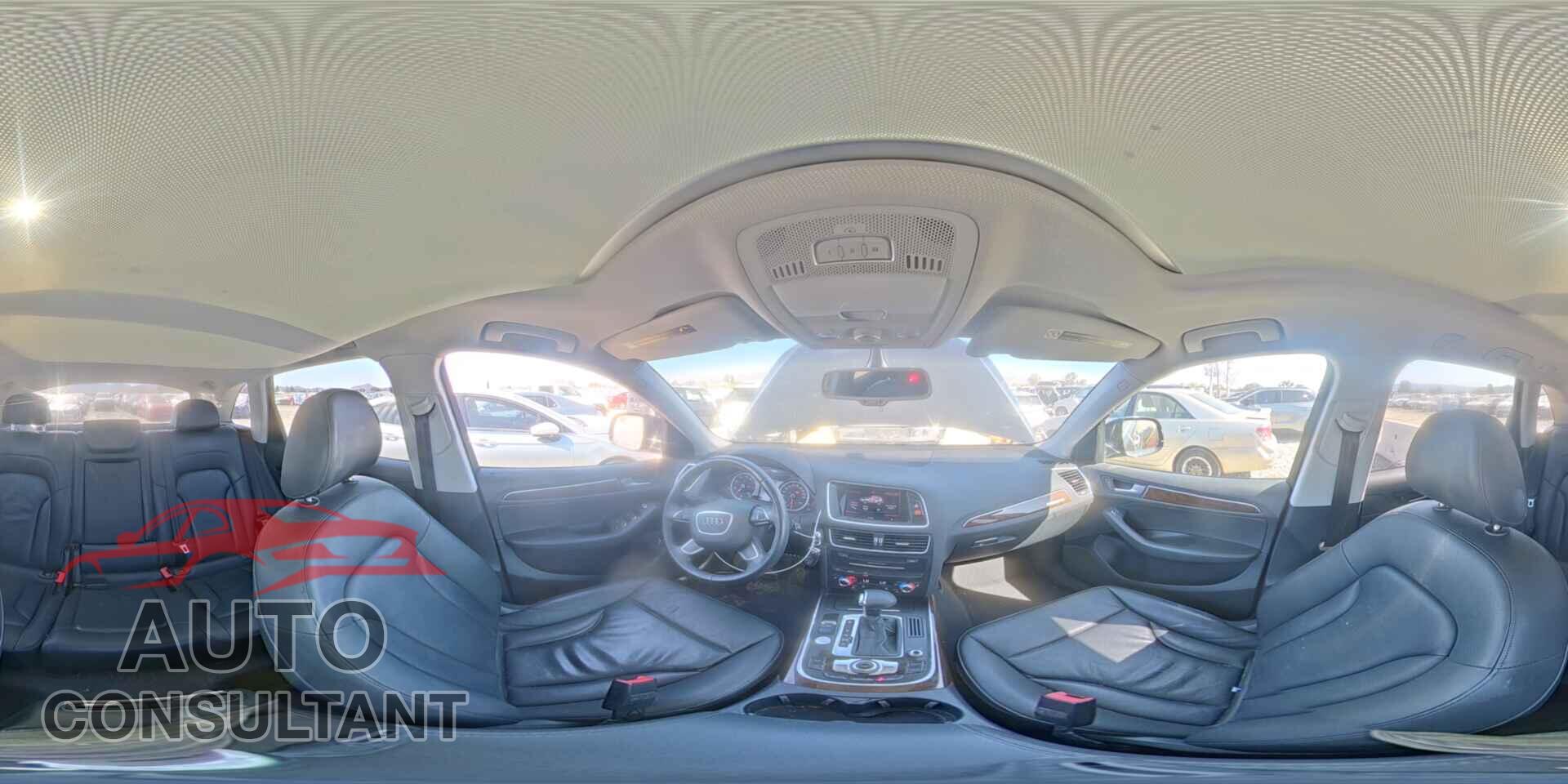 AUDI Q5 2015 - WA1LFAFP7FA067567