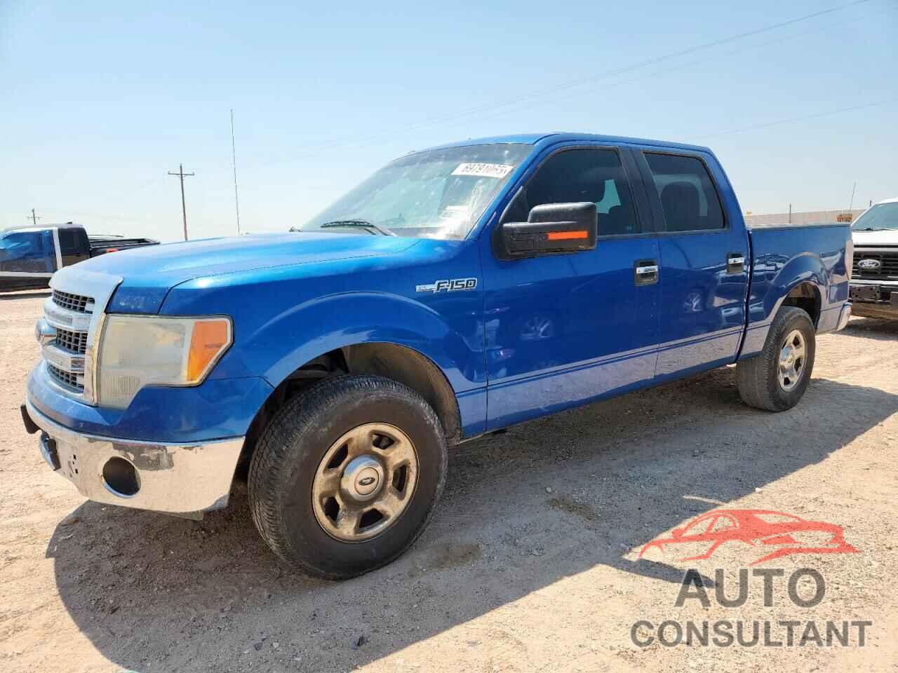 FORD F-150 2014 - 1FTFW1CF0EKD03354