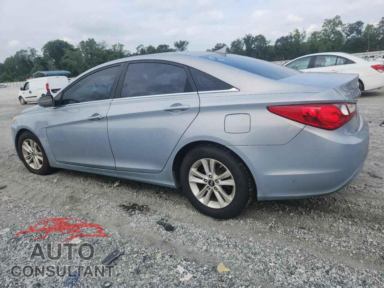 HYUNDAI SONATA 2011 - 5NPEB4AC0BH063542