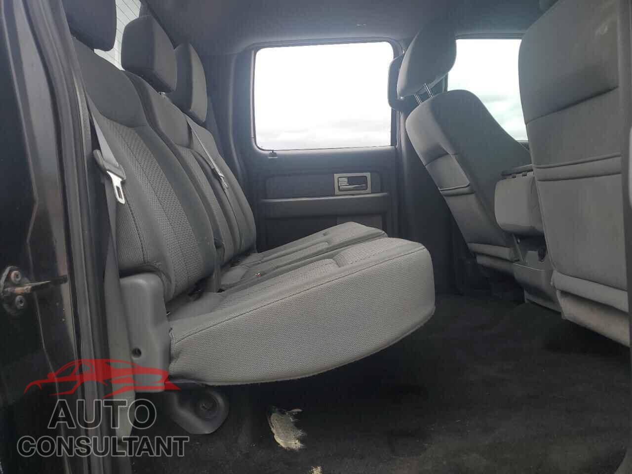 FORD F-150 2011 - 1FTFW1ET9BFC88831