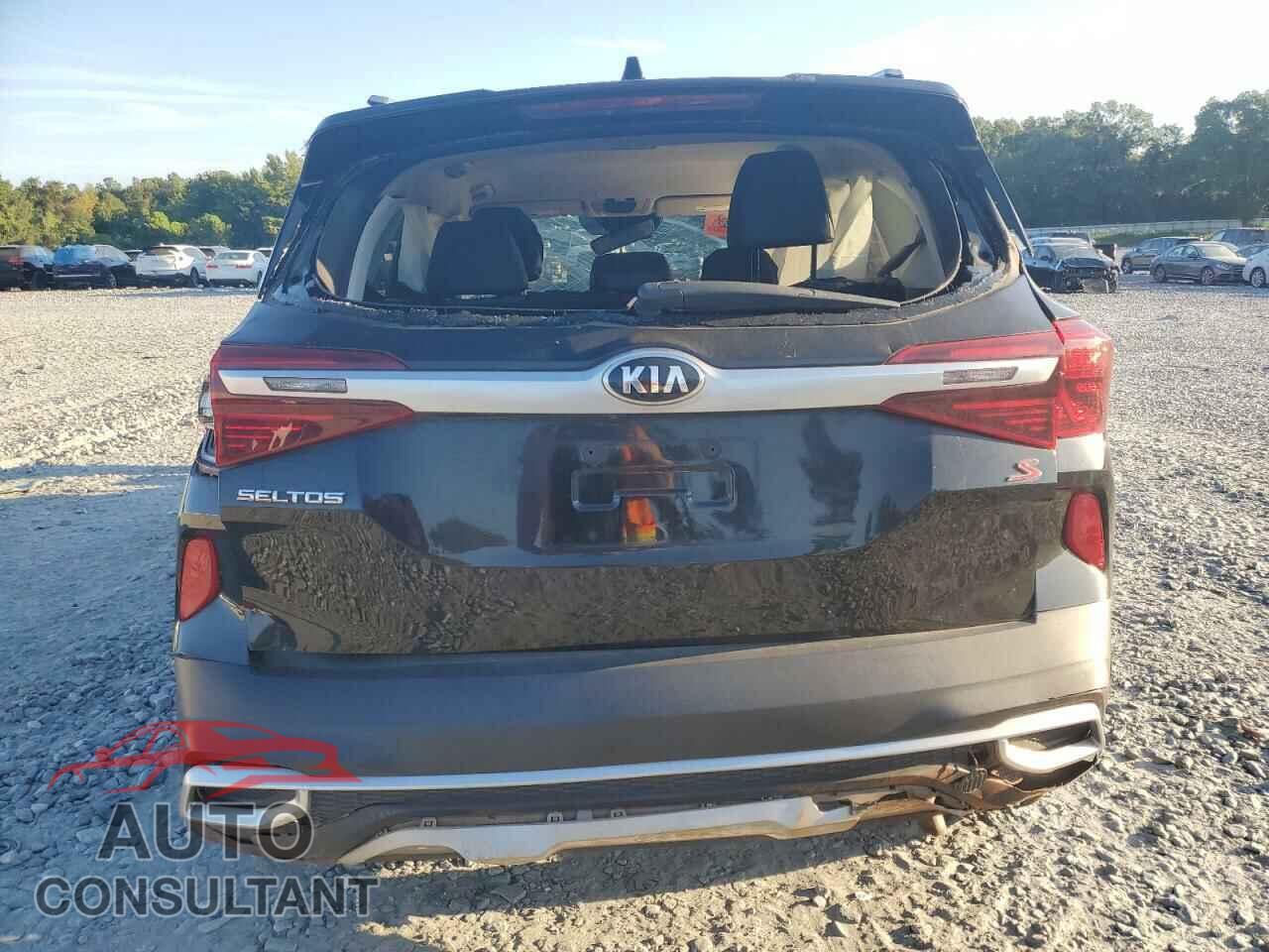KIA SELTOS 2021 - KNDEU2AA5M7046997