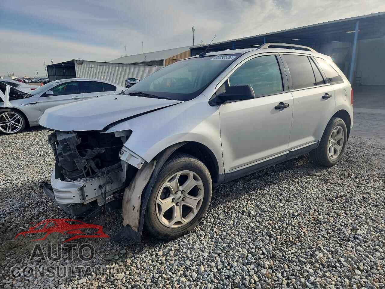 FORD EDGE 2013 - 2FMDK4GC4DBE11873